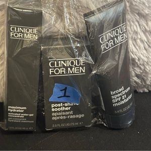 Clinique Men Set